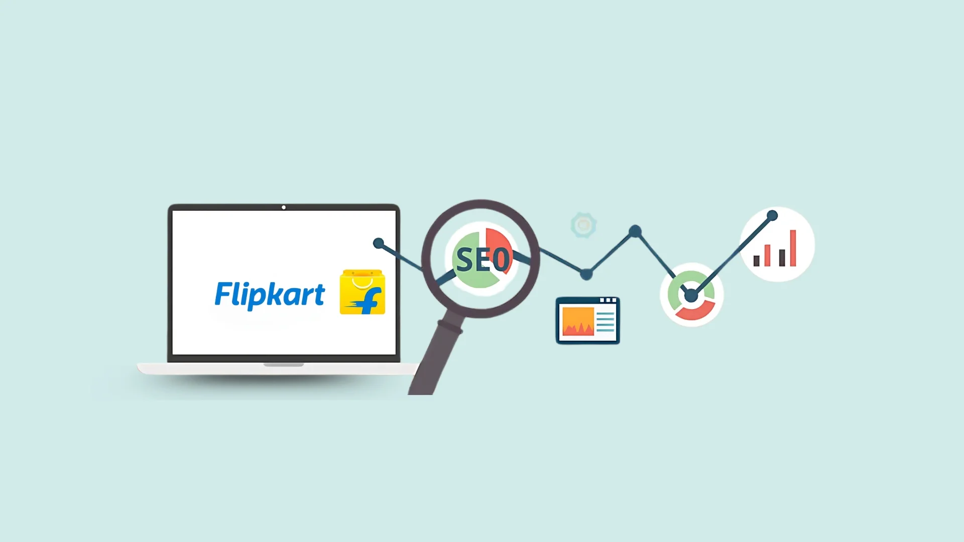 Flipkart SEO Services - Harsh Mittal
