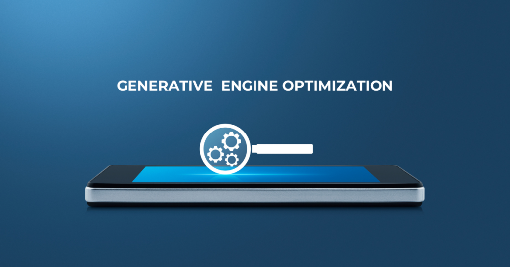 Generative Engine Optimization (GEO): The Next SEO Frontier