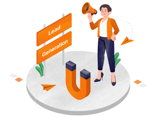 Lead Generation Service By Harsh MIttal Service By Harsh MIttal