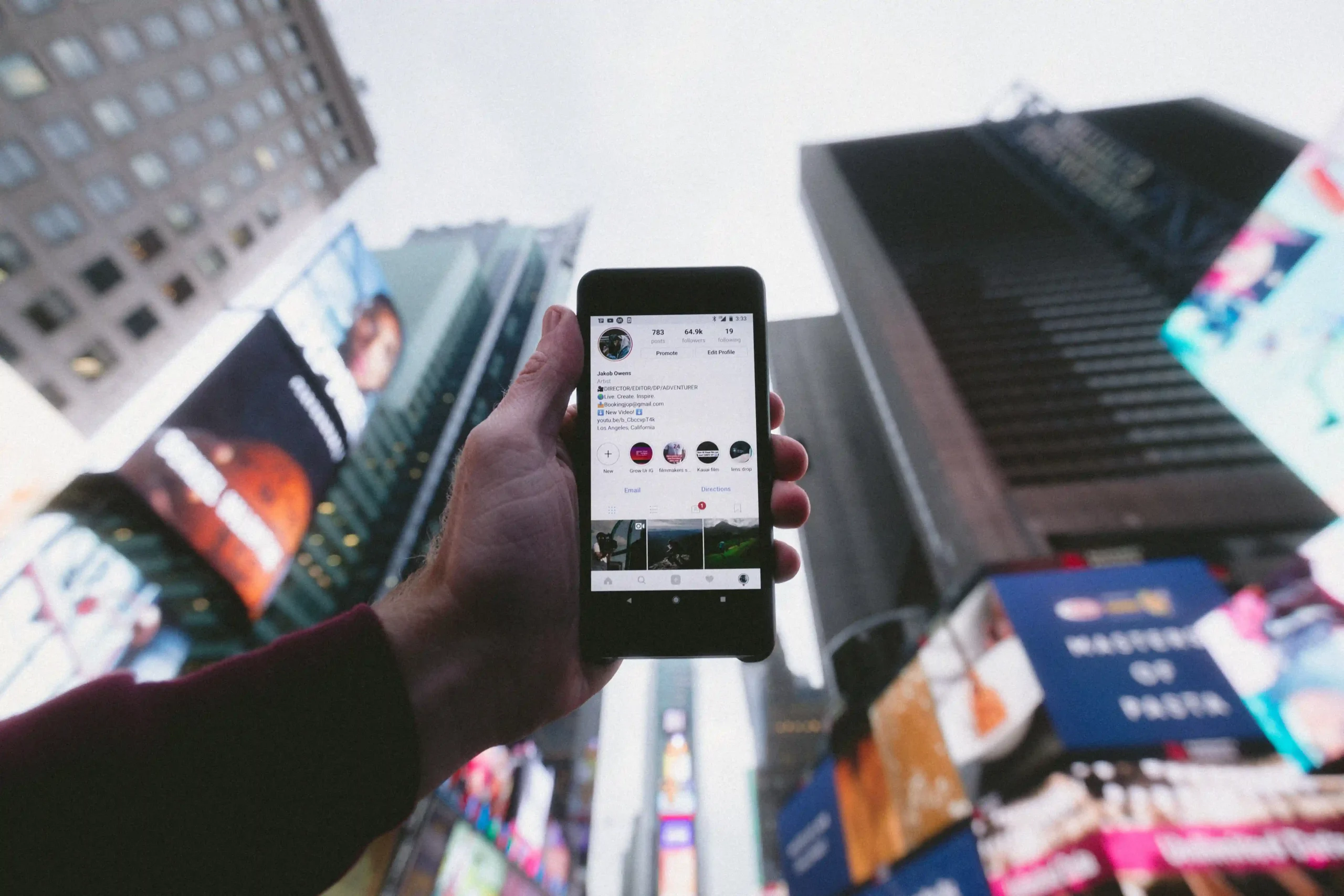 Social Media Marketing Service By Harsh Mittal