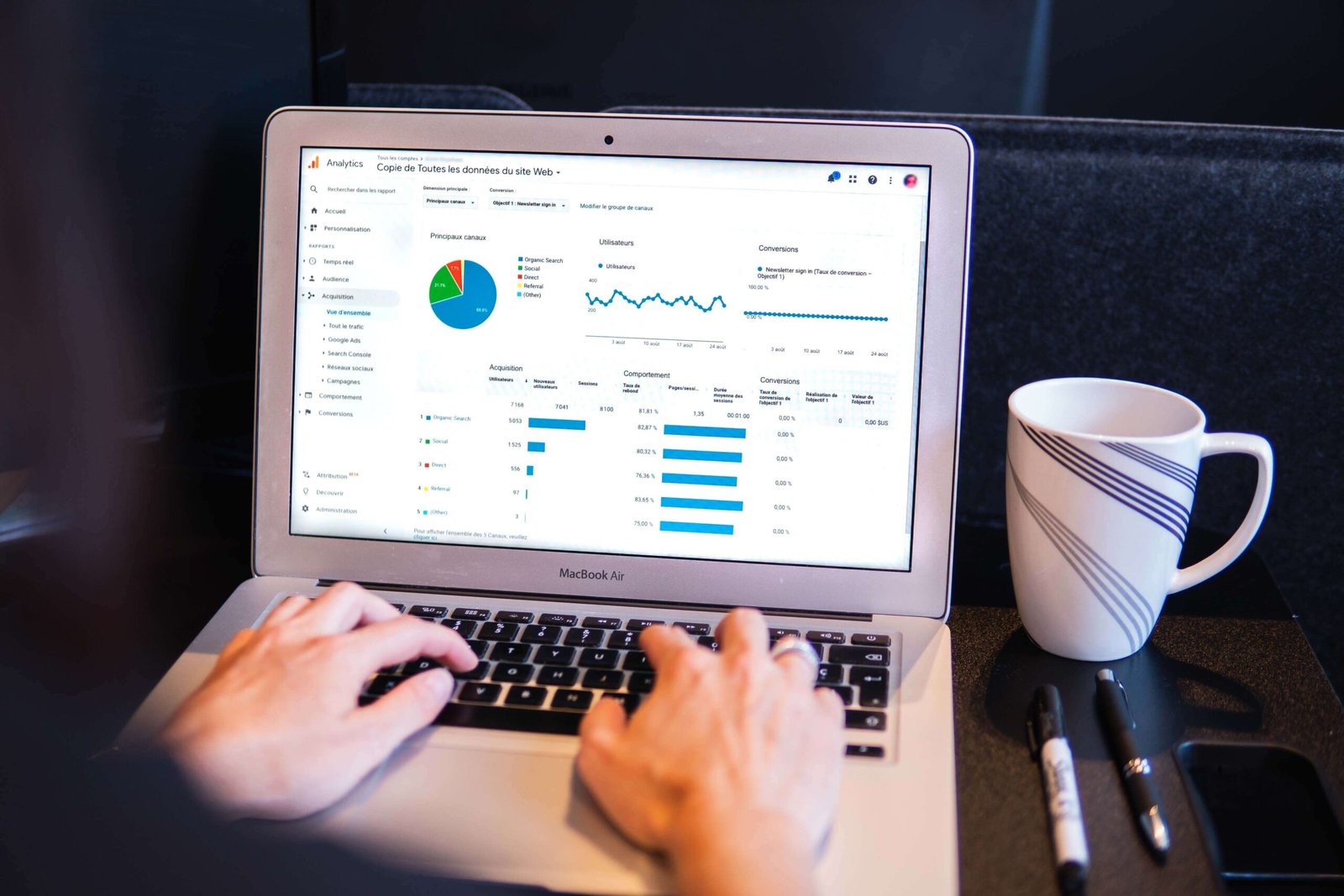 Technical SEO Checklist for Optimal Website