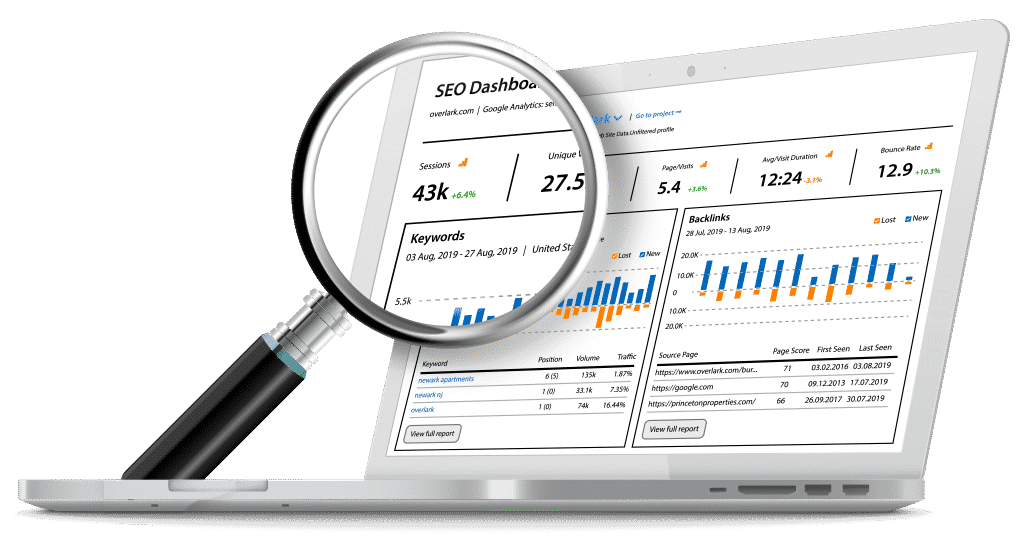 Top SEO Website Optimization Services