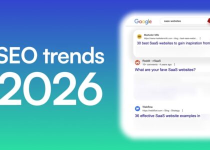 Latest SEO Trends 2026 - What Freelancers Must Keep Up With (AI, Content & Core Web Vitals)