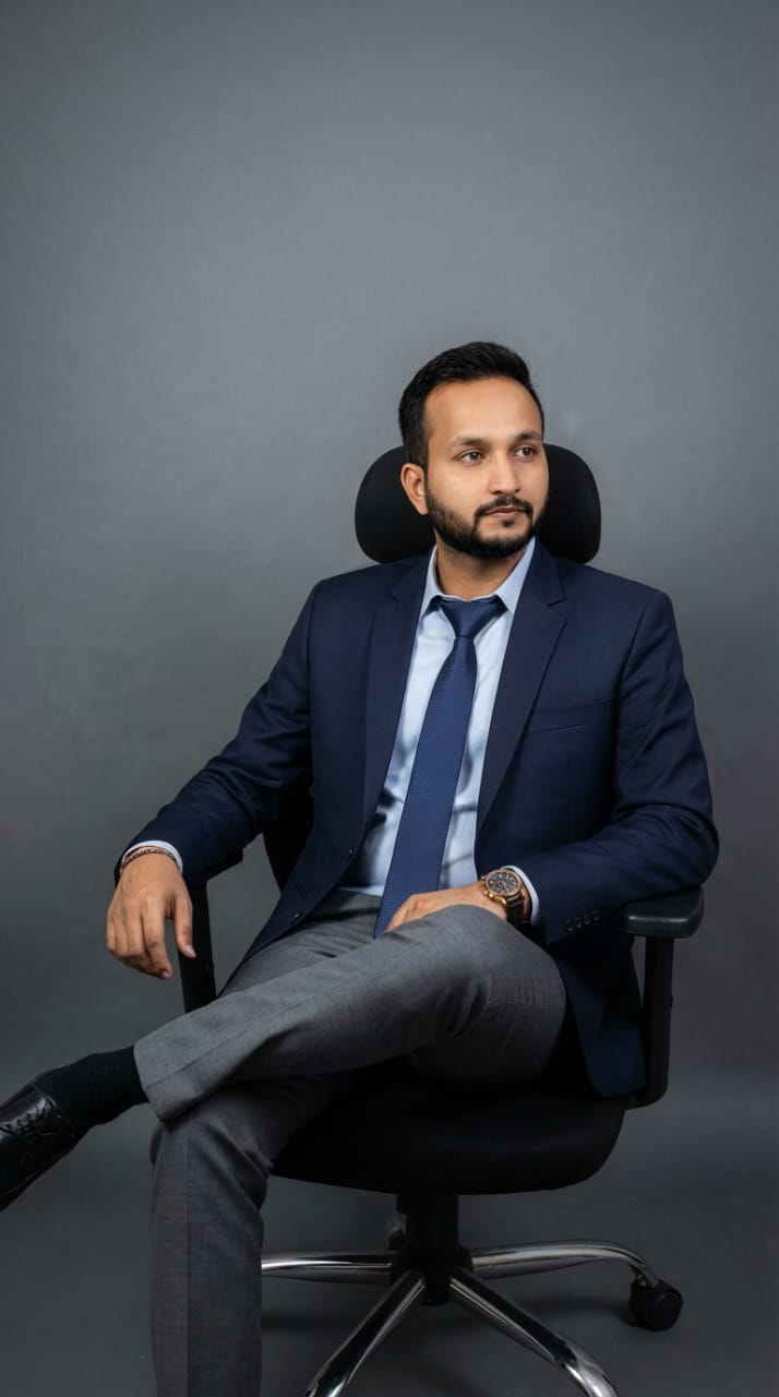 Harsh Mittal | Digital Marekting Consultant
