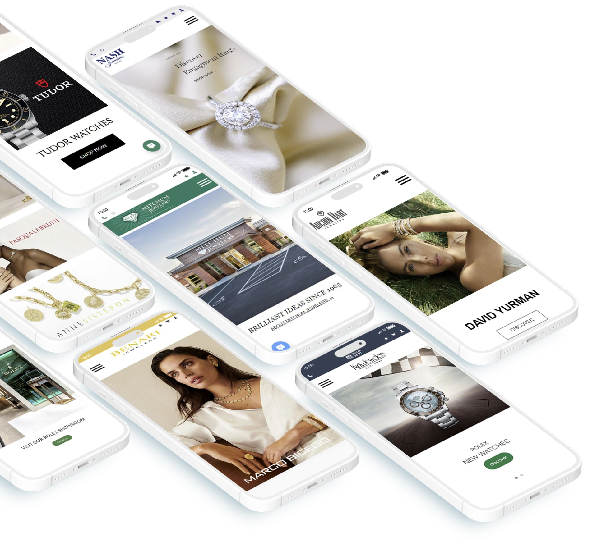 AI Search Optimization for Jewelry Brands