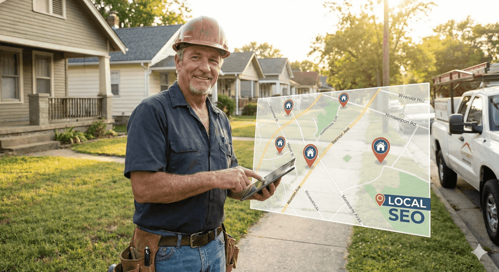 Local SEO for Roofing Companies- How to Rank #1 in Your Service Area