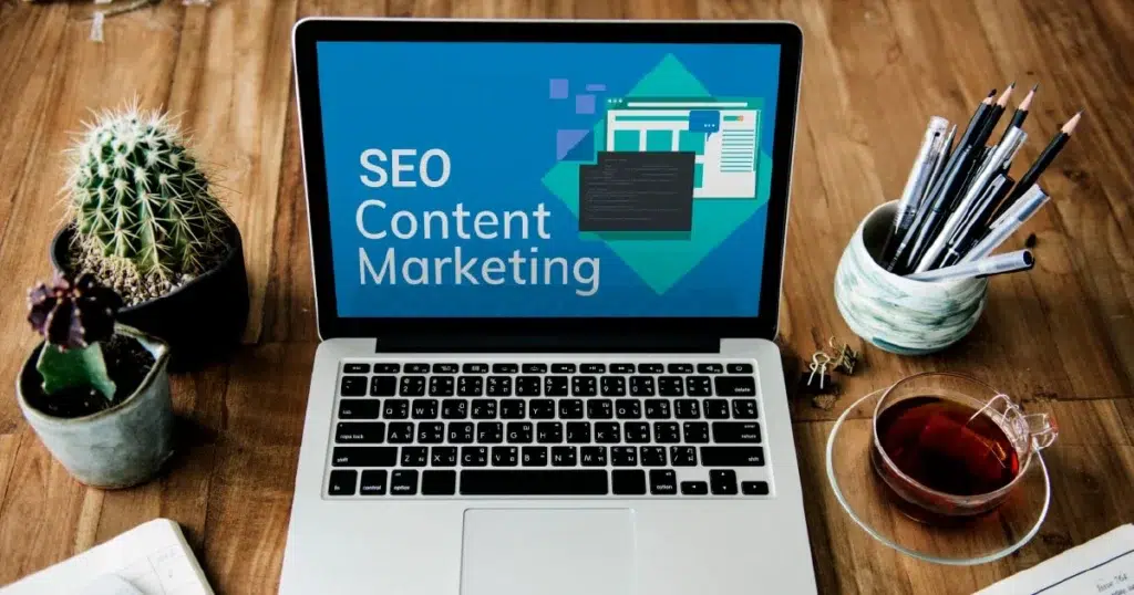 SEO Content Writing Service
