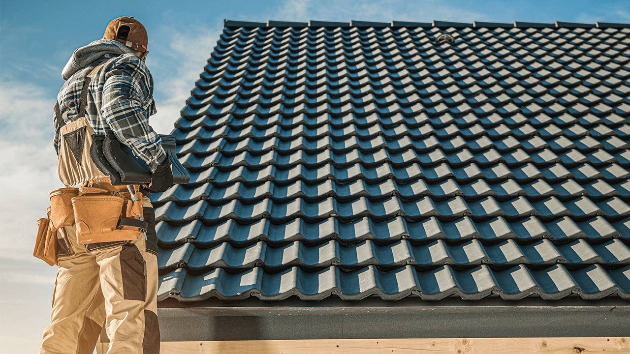 SEO for Roofing Business - Company
