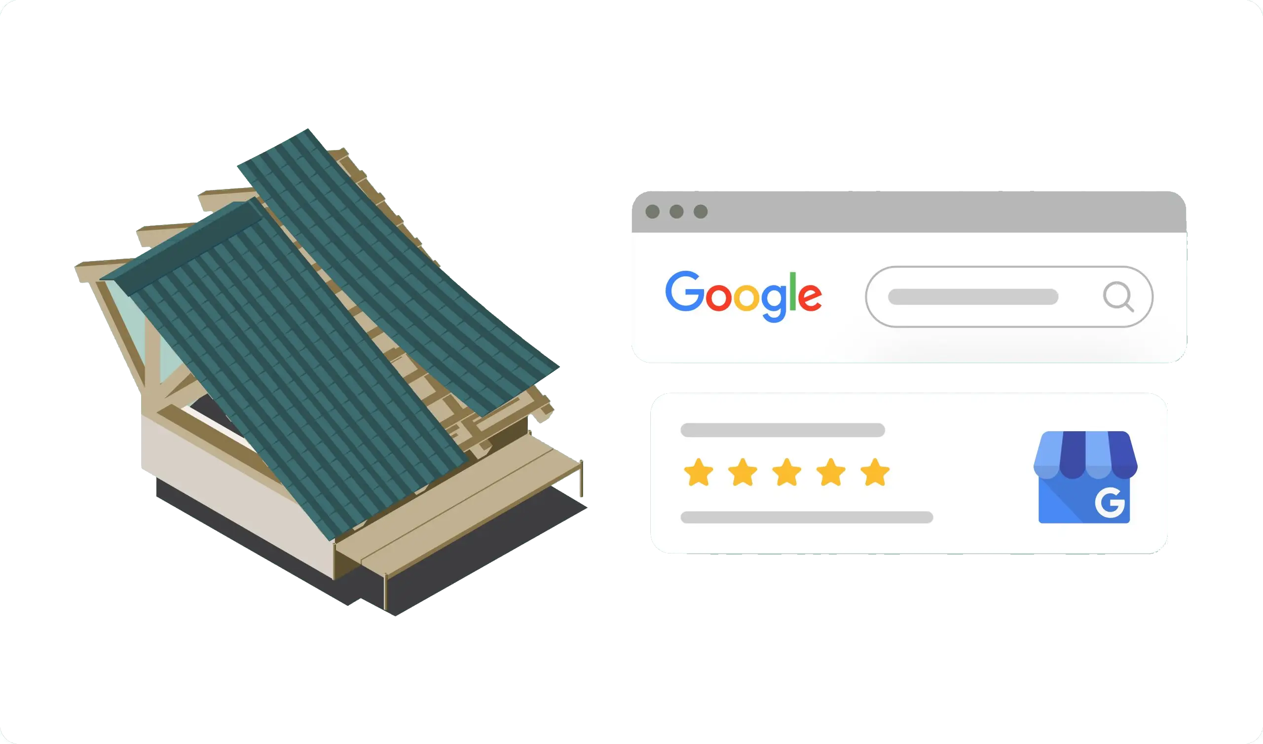 Why Every Roofing Business Needs SEO to Beat Local Competitors