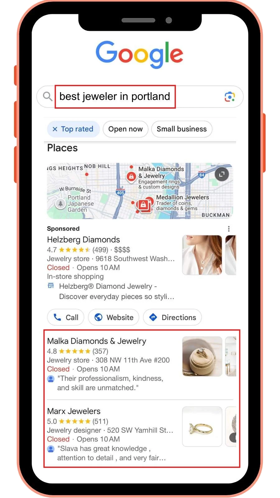 Why Jewellery Store SEO Matters