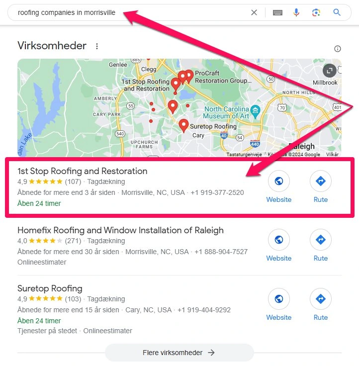 Why SEO Is Essential for Roofing Businesses