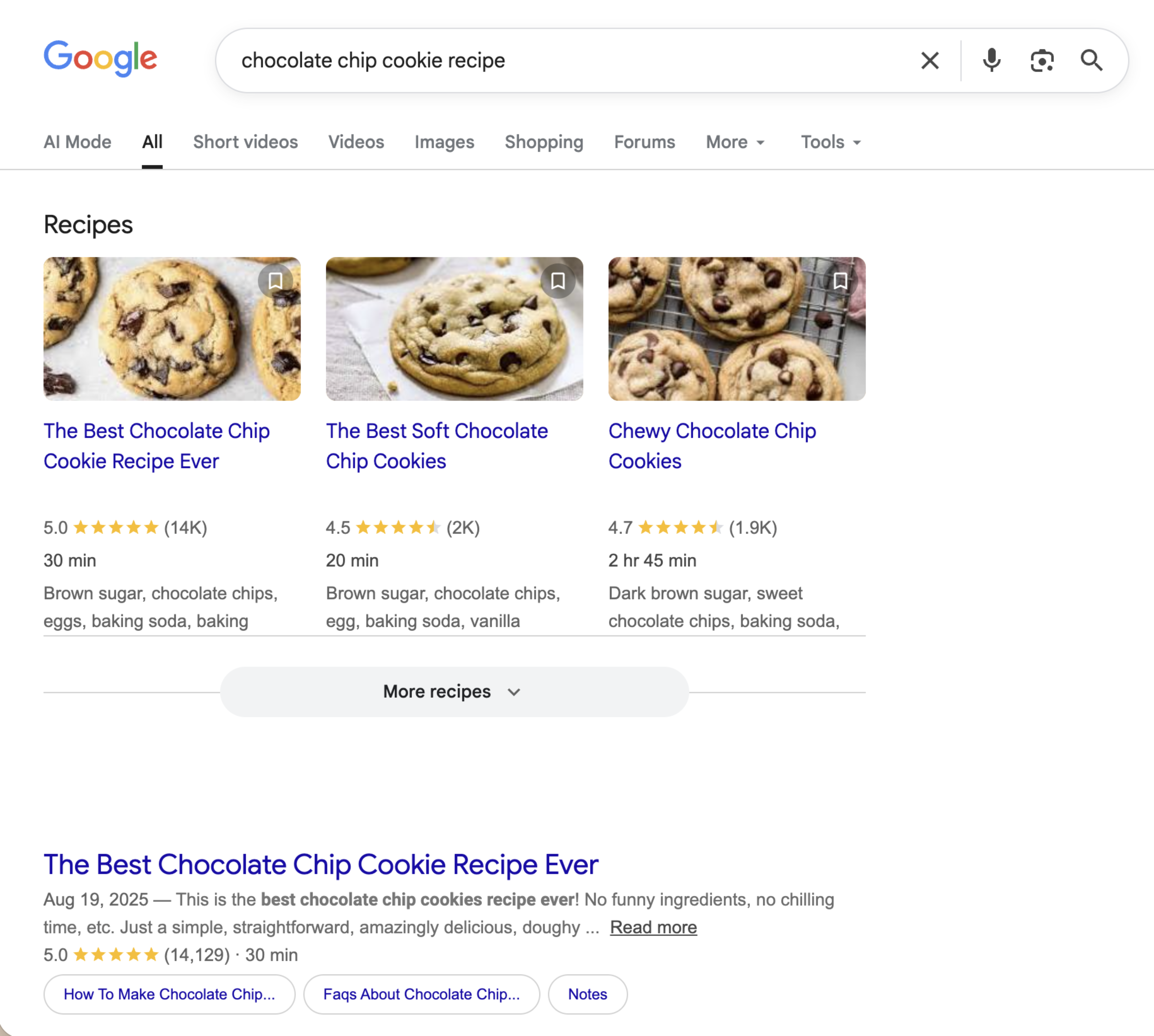 Why SEO Matters for Food Products & Food Bloggers
