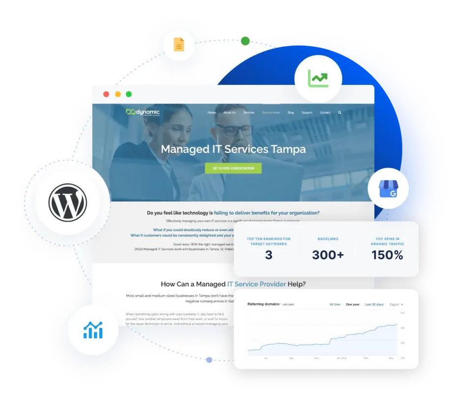WordPress SEO Service By Harsh Mittal