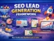 SEO Lead Generation Framework That Converts Fast - Harsh Mittal