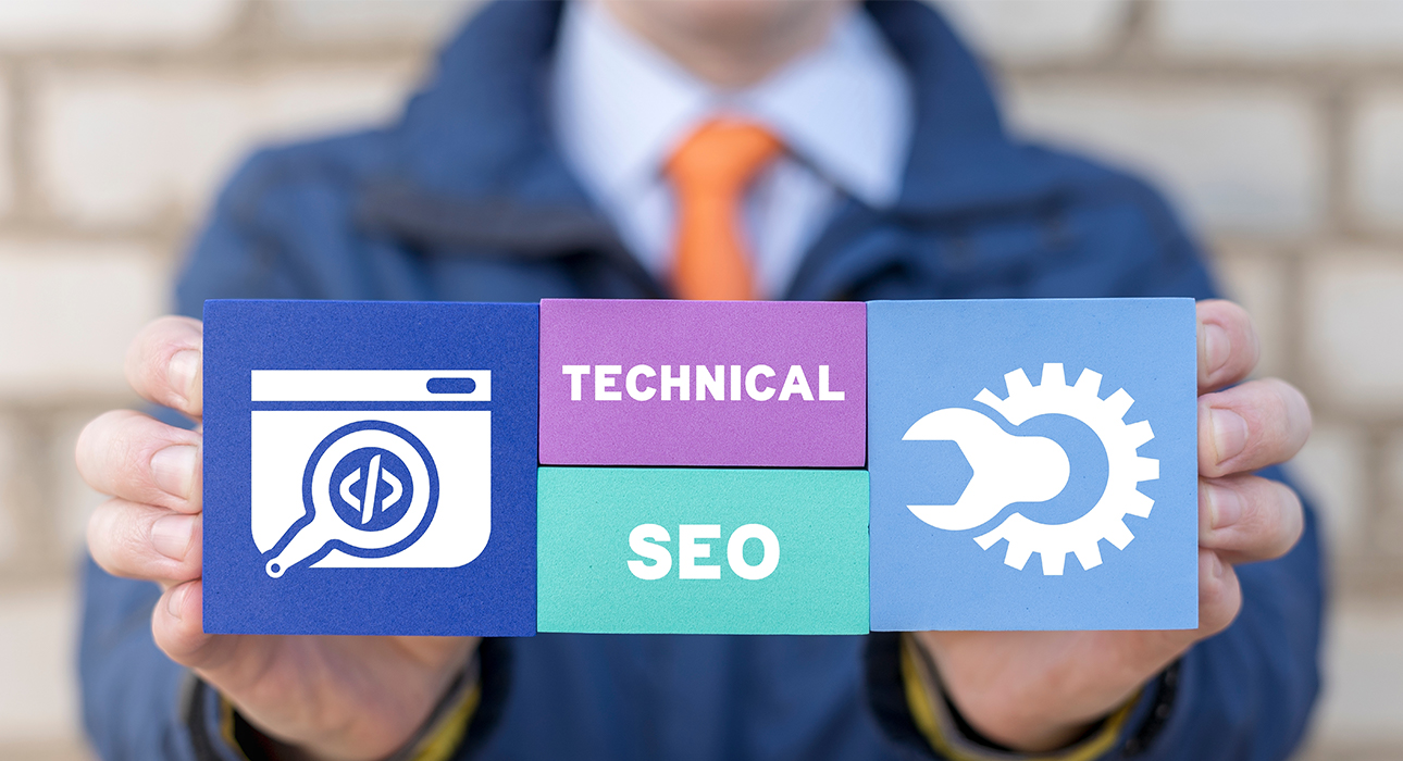 Technical SEO Services by Harsh Mittal - SEO Expert India