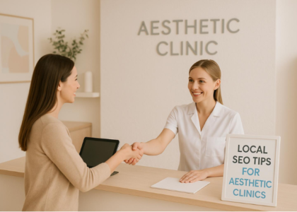 Complete Guide to Local SEO for MedSpa Clinics (Get More Nearby Clients)