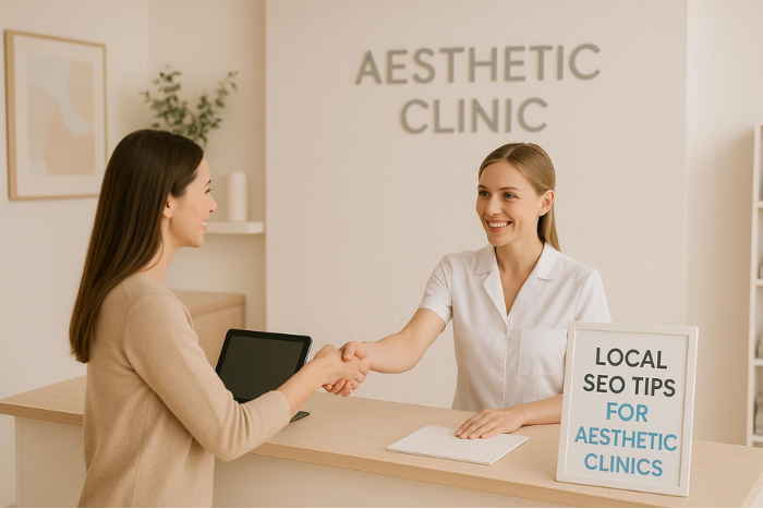 Complete Guide to Local SEO for MedSpa Clinics (Get More Nearby Clients)