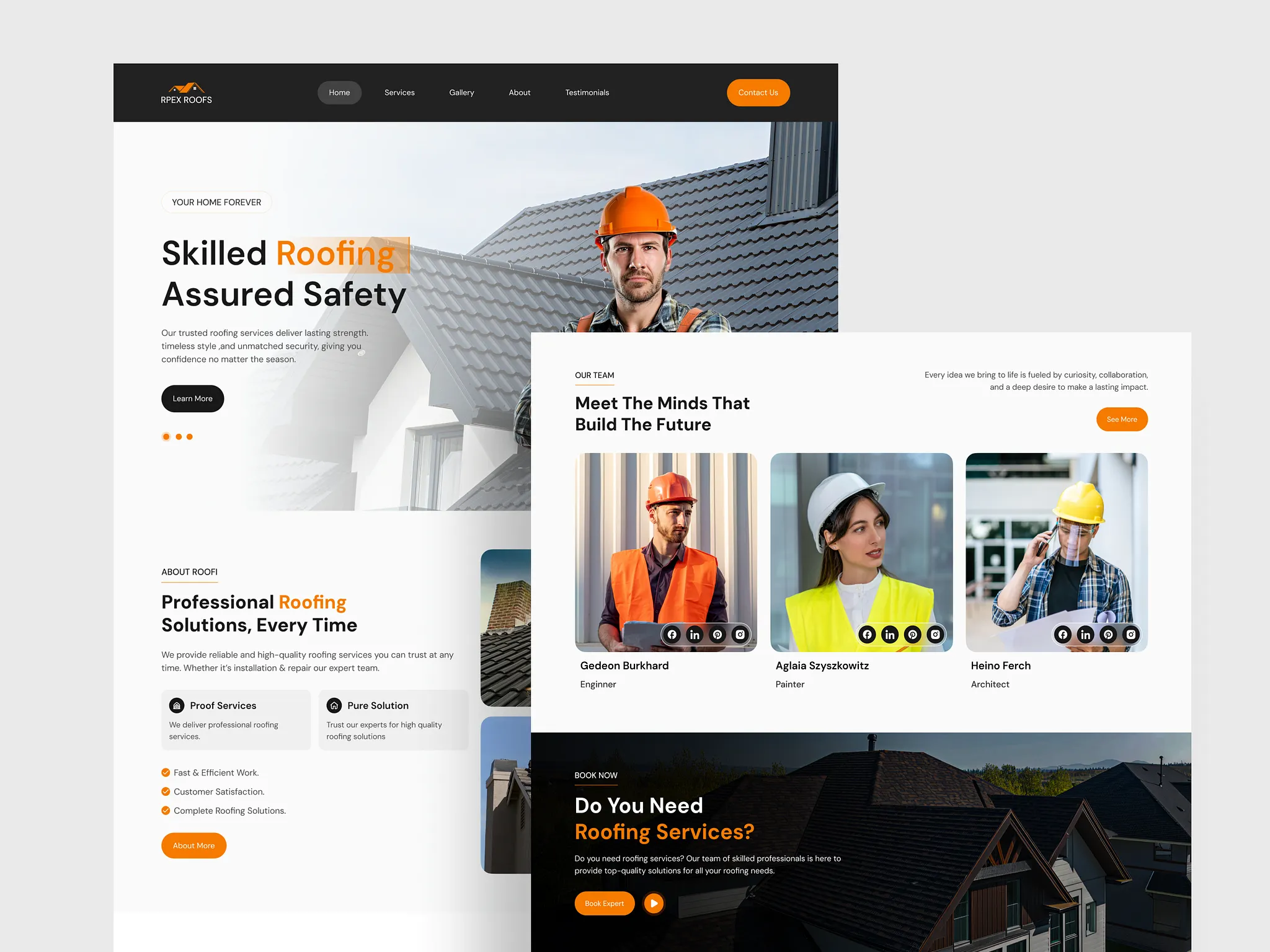Grow Your Roofing Business