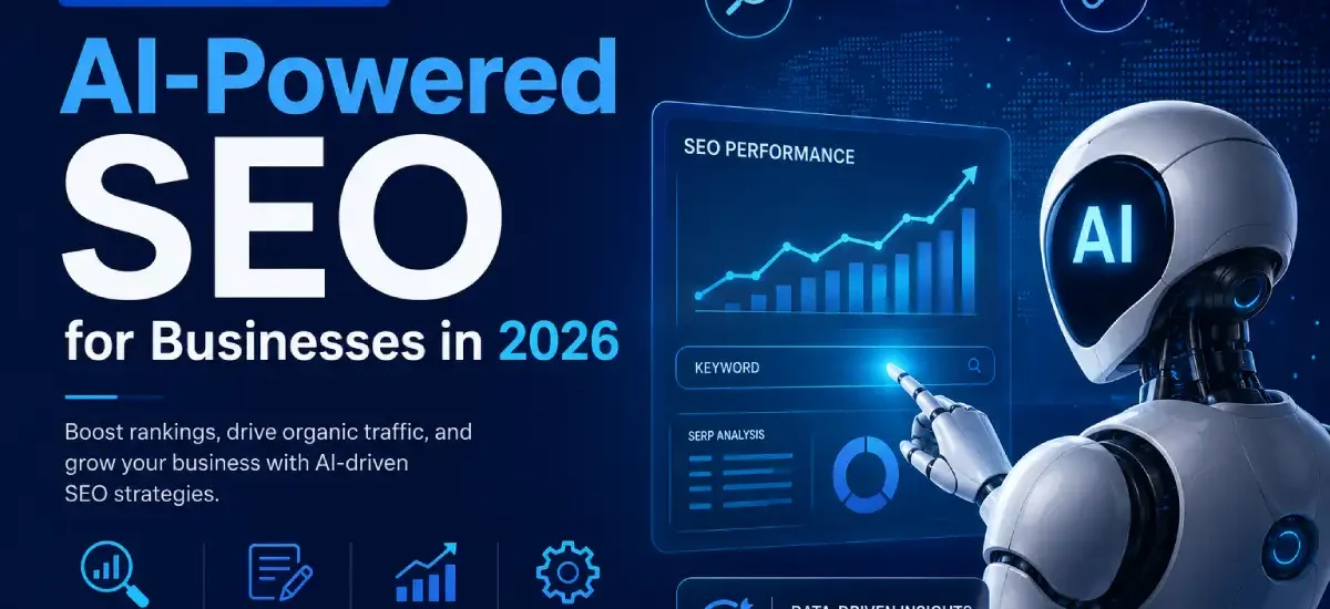 Complete Guide to AI-Powered SEO for Businesses in 2026