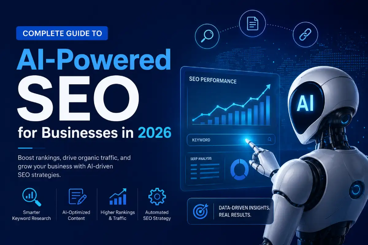 Complete Guide to AI-Powered SEO for Businesses in 2026