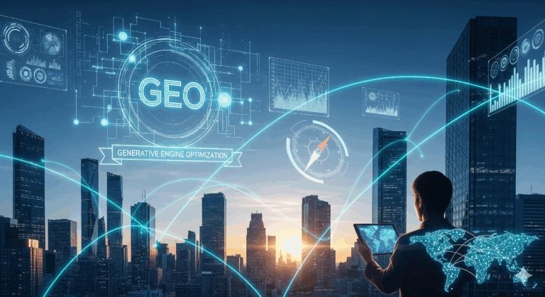 Generative Engine Optimization for AI Search: The Future of GEO SEO and AI Visibility