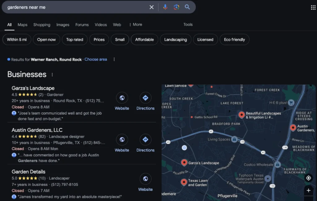 Local SEO Tips to Dominate Google