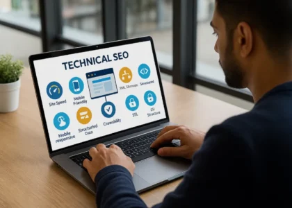 Why Technical SEO Matters for Website Rankings in 2026