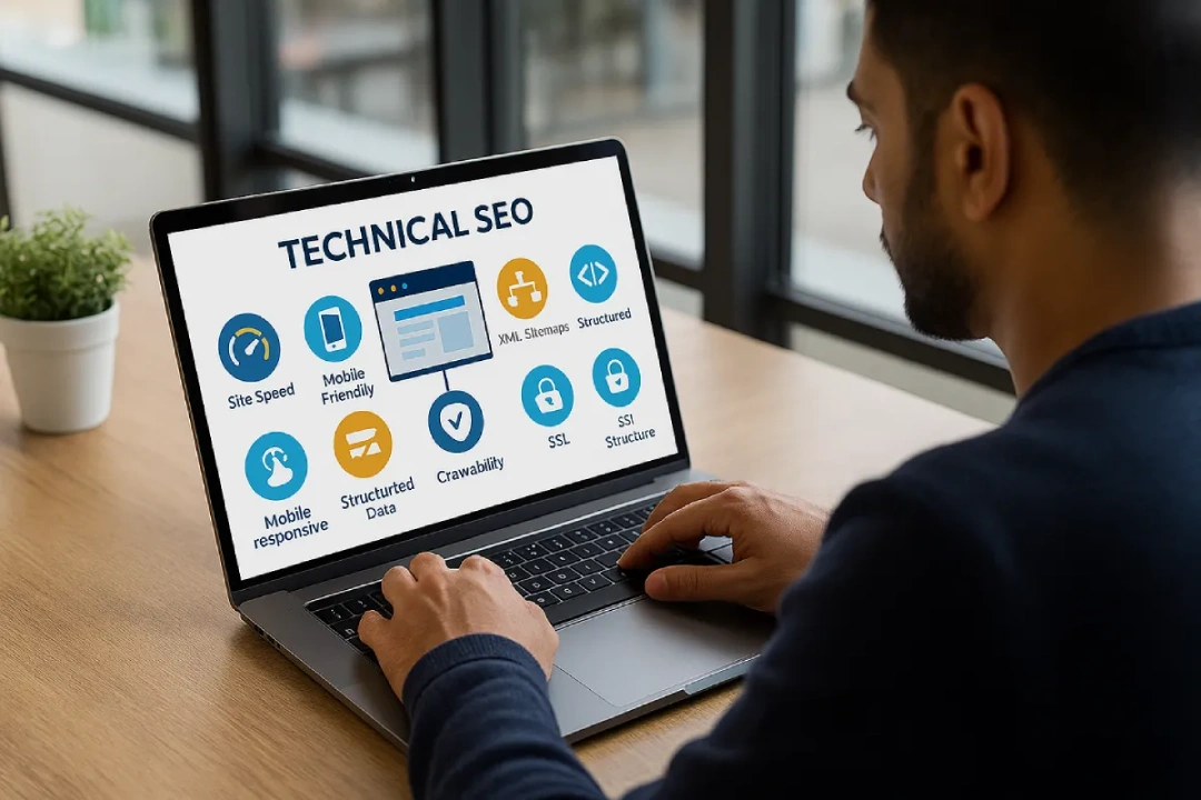 Why Technical SEO Matters for Website Rankings in 2026
