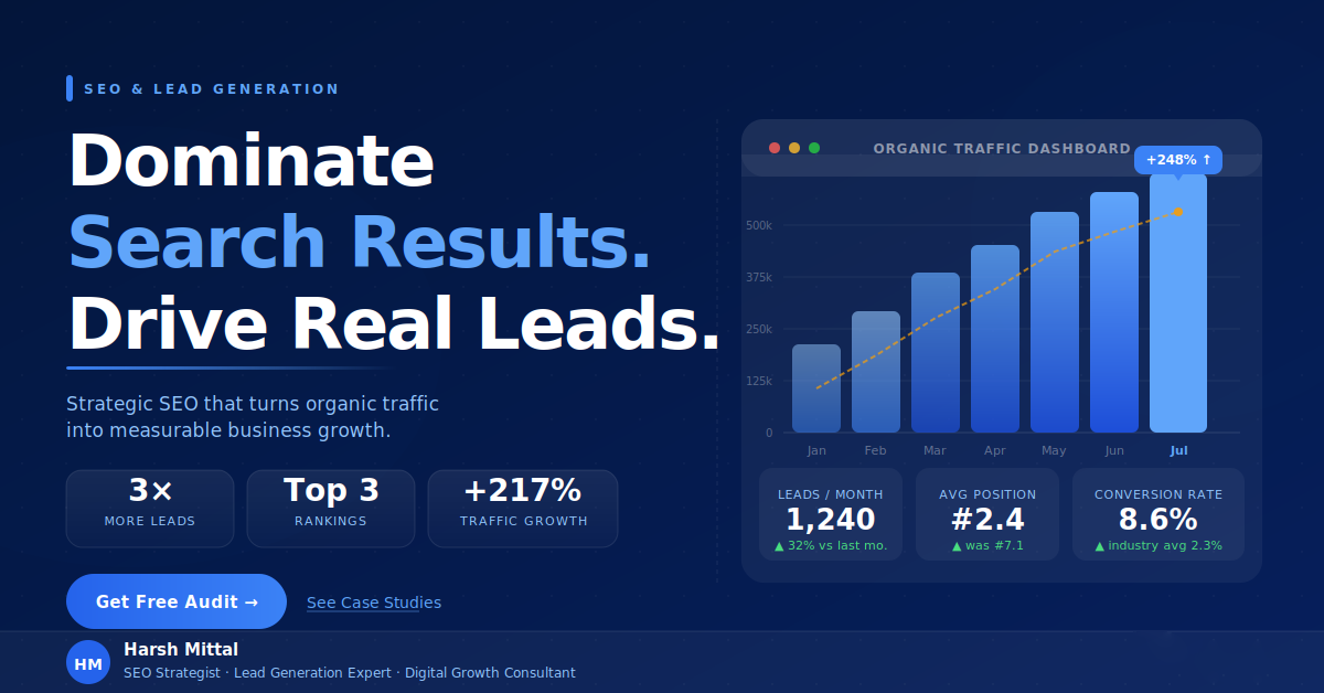 best lead genration services in india