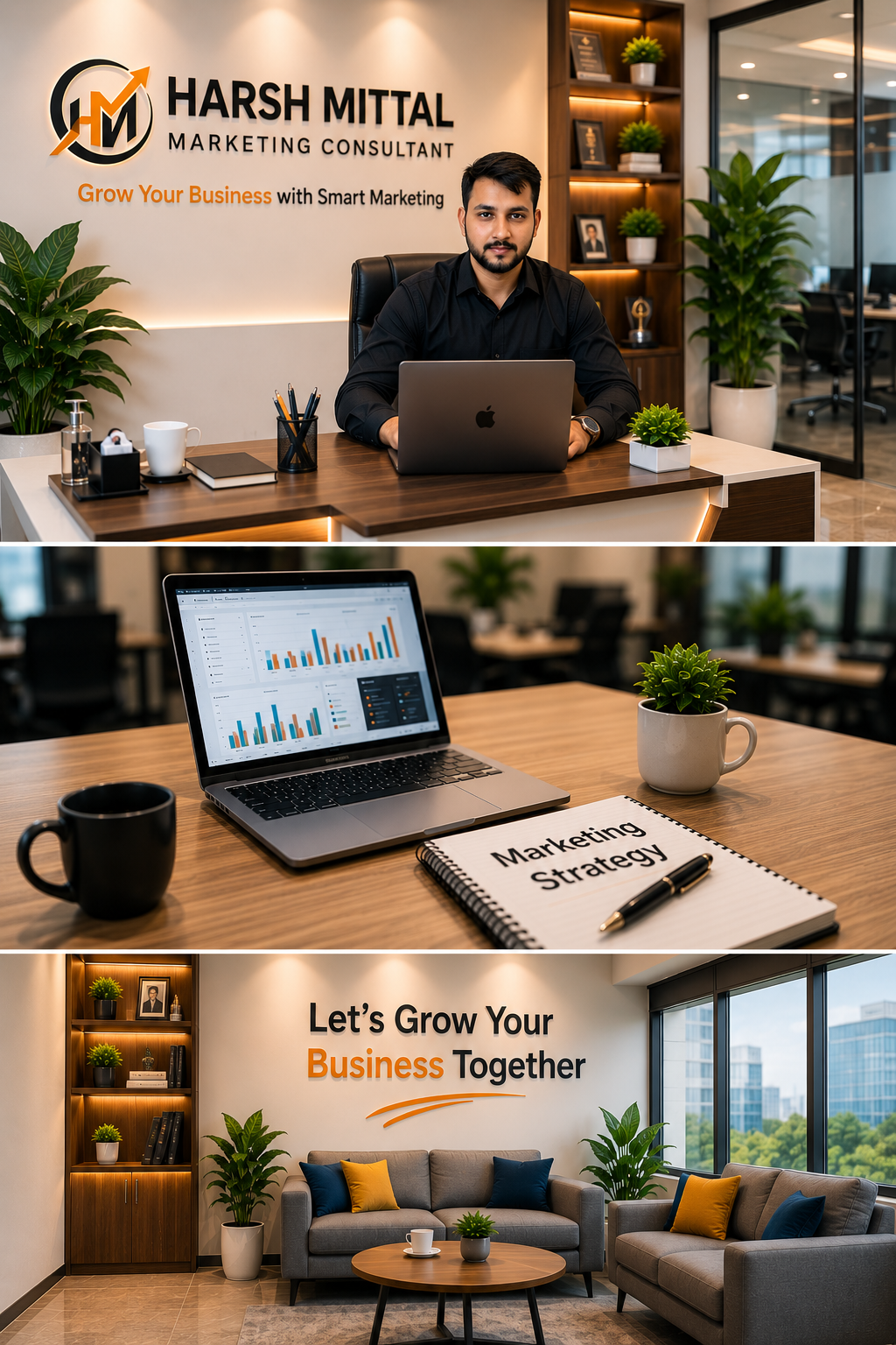 AI Marketing Consultant