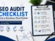 SEO Audit Checklist Every Business Must Follow