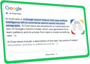 Google AI Mode SEO